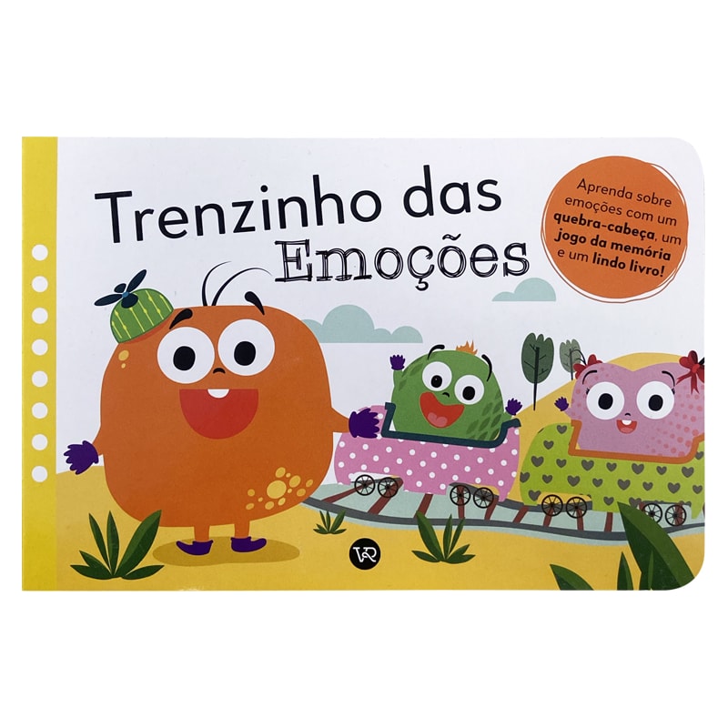 TRENZINHO DAS EMOÇÕES