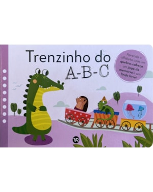Trenzinho do A-B-C