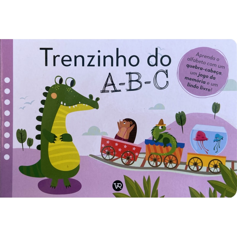 TRENZINHO DO A-B-C