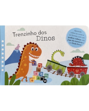 Trenzinho dos dinos