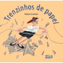 TRENZINHOS DE PAPEL