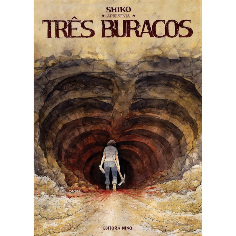 TRÊS BURACOS