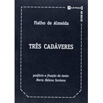 TRES CADAVERES - 1