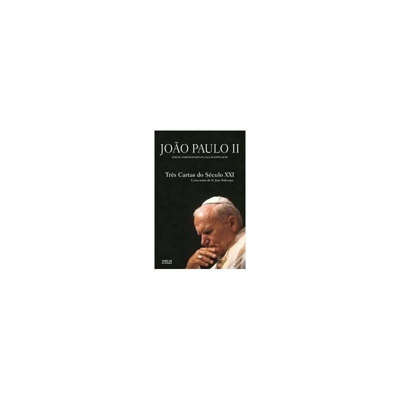 TRES CARTAS DO SECULO XXI