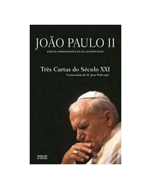 TRES CARTAS DO SECULO XXI