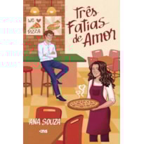 TRÊS FATIAS DE AMOR