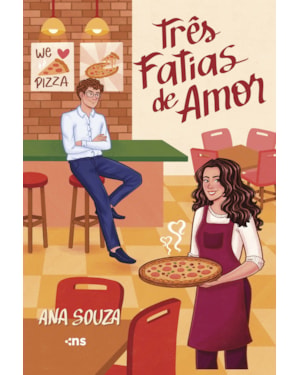 TRÊS FATIAS DE AMOR