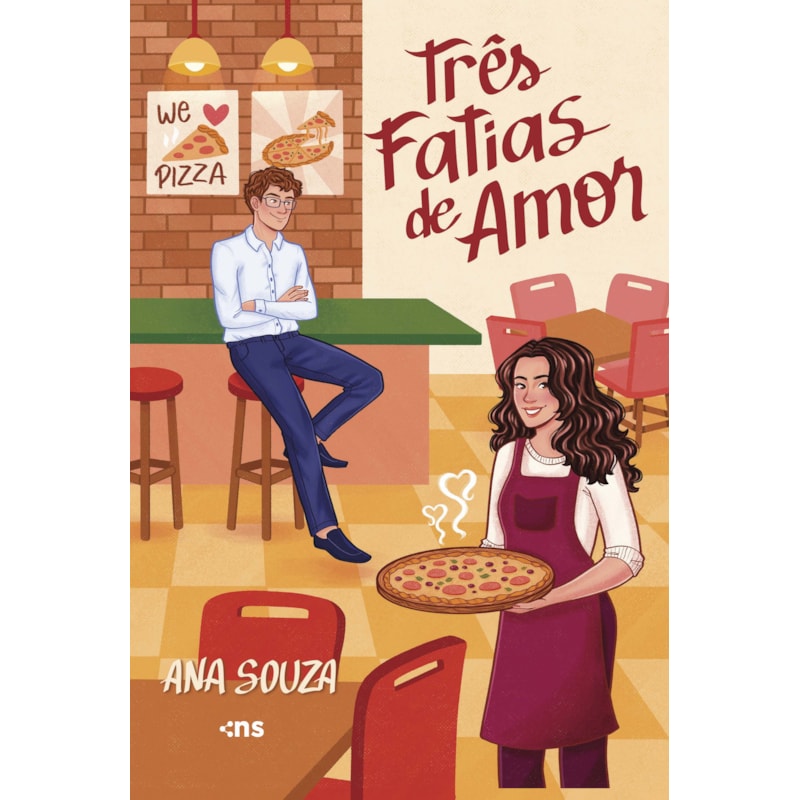 TRÊS FATIAS DE AMOR