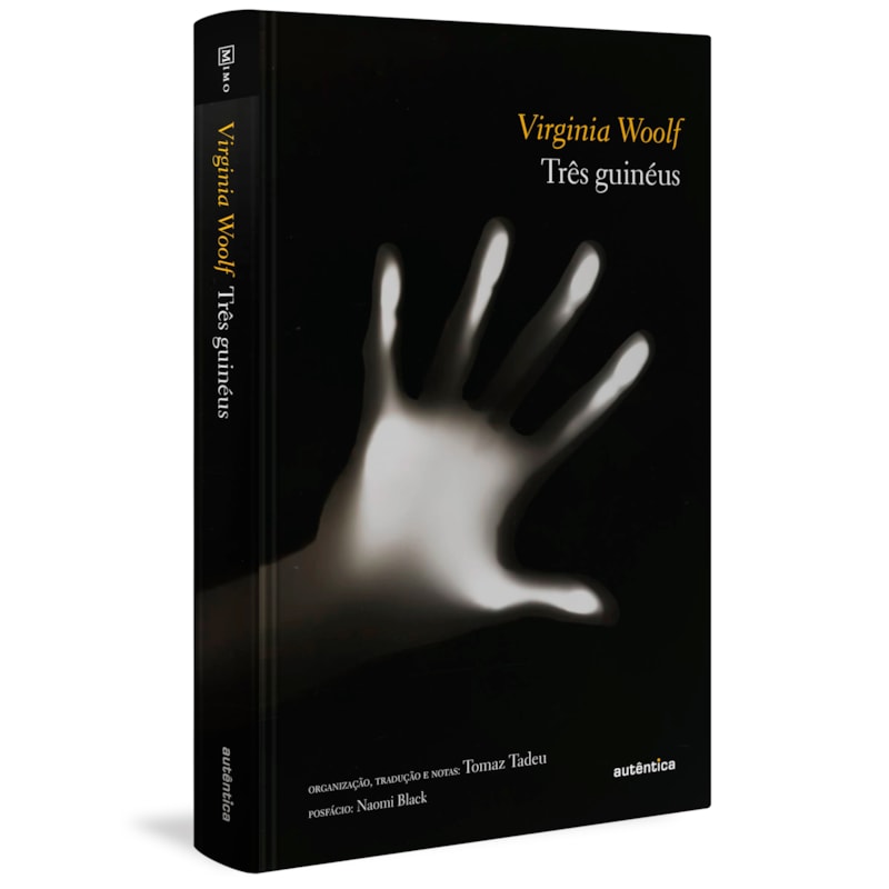 TRÊS GUINÉUS (CAPA DURA)