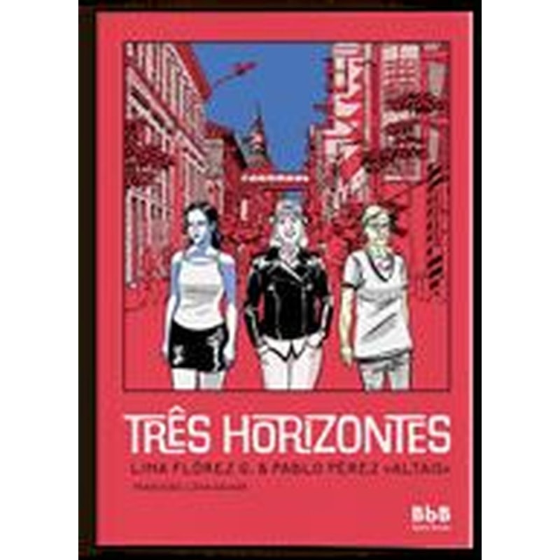 TRÊS HORIZONTES