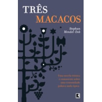 TRÊS MACACOS: UMA NOVELA IRÔNICA E COMOVENTE SOBRE UMA COMUNIDADE JUDAICA NADA TÍPICA: UMA NOVELA IRÔNICA E COMOVENTE SOBRE UMA COMUNIDADE JUDAICA NADA TÍPICA