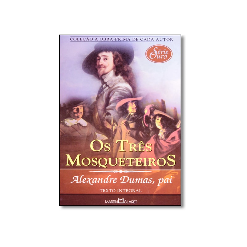 TRES MOSQUETEIROS, OS - 1