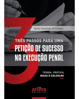 TRÊS PASSOS PARA UMA PETIÇÃO DE SUCESSO NA EXECUÇÃO PENAL