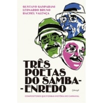 Três poetas do samba-enredo: compositores que fizeram a história do carnaval