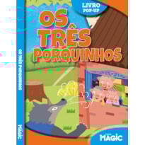 TRÊS PORQUINHOS