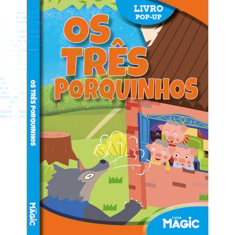 TRÊS PORQUINHOS