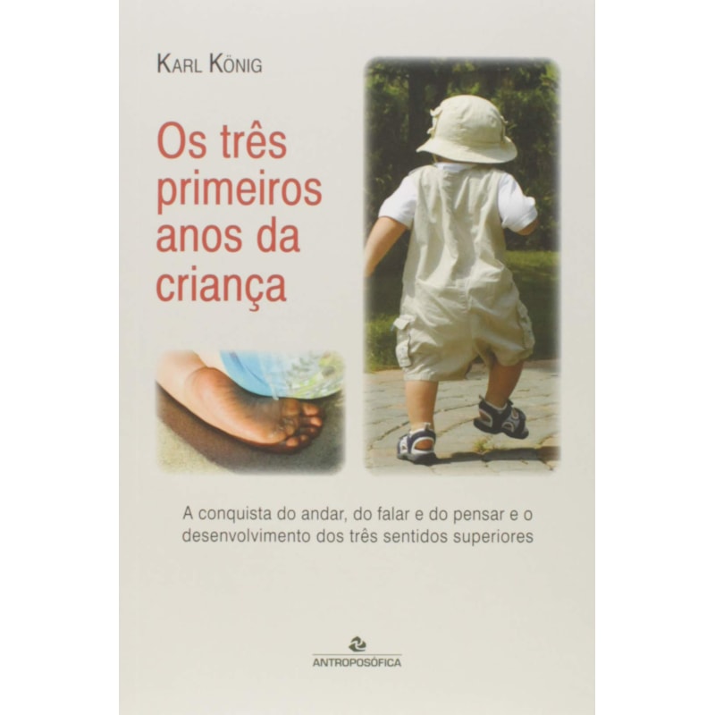 TRES PRIMEIROS ANOS DA CRIANCA, OS - 4