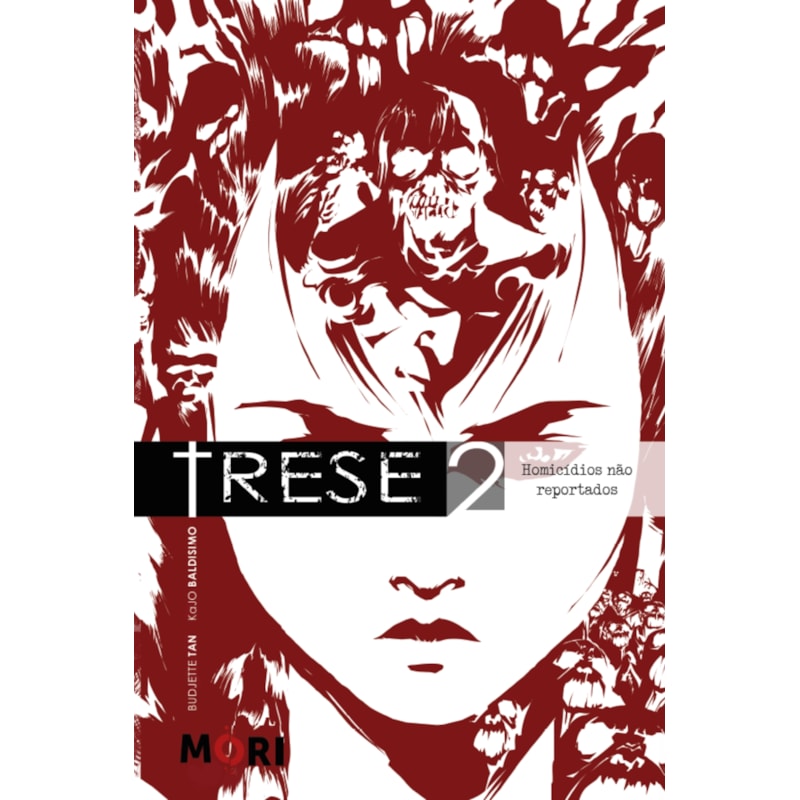 TRESE - VOLUME II - HOMICÍDIOS NÃO REPORTADOS