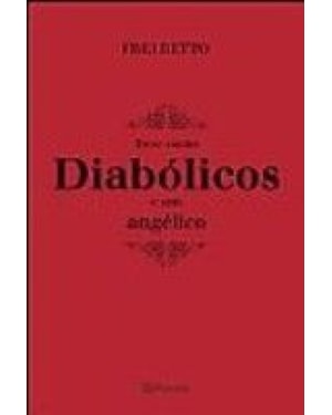 TREZE CONTOS DIABÓLICOS E UM ANGÉLICO