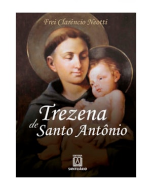 TREZENA DE SANTO ANTONIO