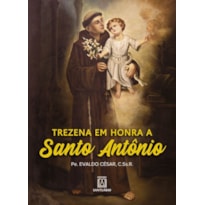 TREZENA EM HONRA A SANTO ANTONIO