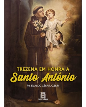 TREZENA EM HONRA A SANTO ANTONIO