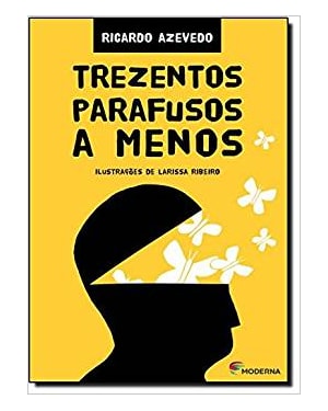 Trezentos parafusos a menos