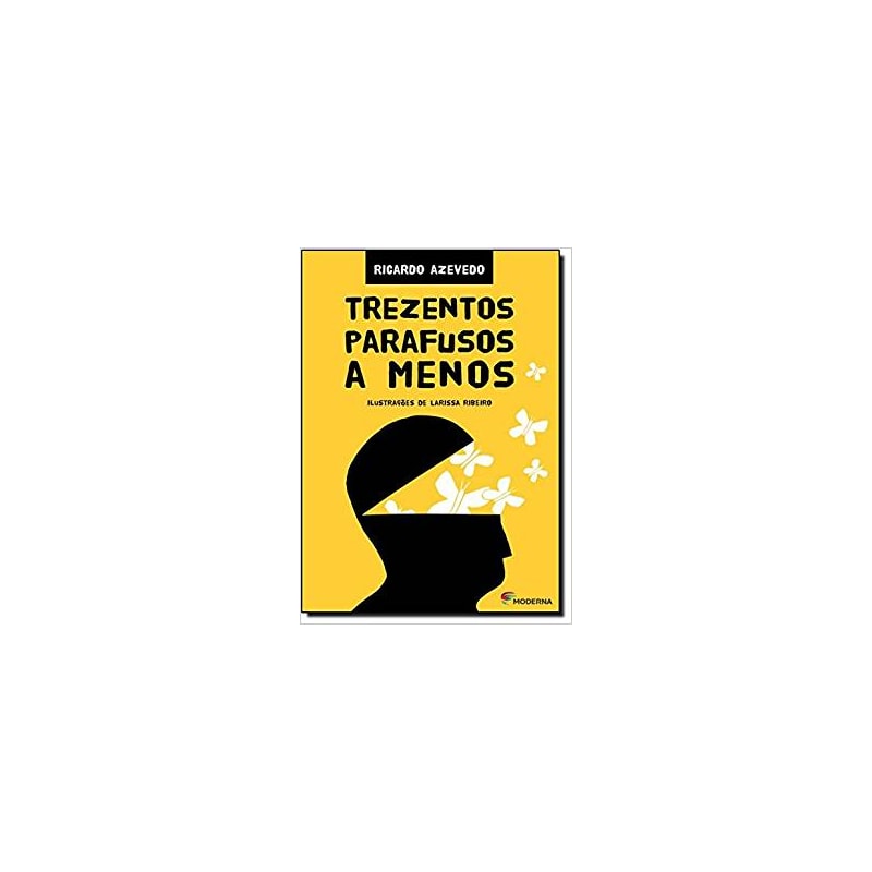 TREZENTOS PARAFUSOS A MENOS