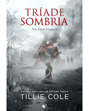 TRÍADE SOMBRIA (HADES HANGMEN LIVRO 7)