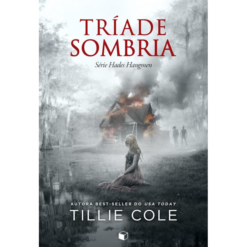 TRÍADE SOMBRIA (HADES HANGMEN LIVRO 7)