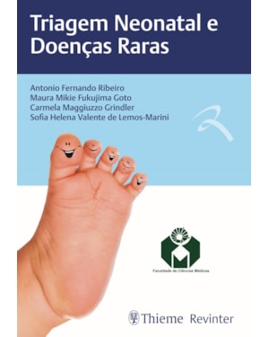 Triagem neonatal e doenças raras
