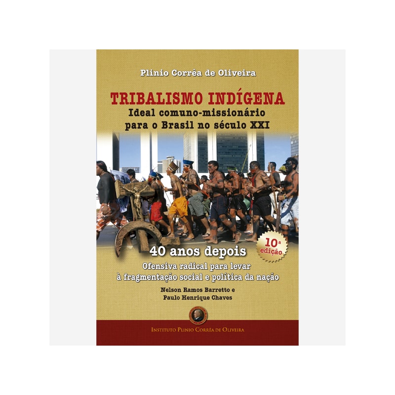 TRIBALISMO INDÍGENA