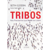 TRIBOS: NÓS PRECISAMOS QUE VOCÊS NOS LIDEREM