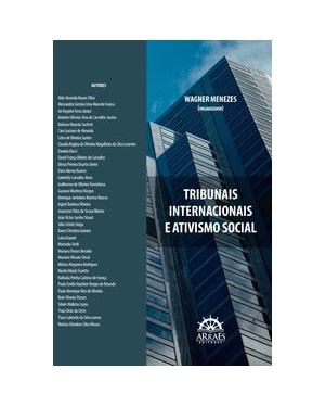 Tribunais internacionais e ativismo social