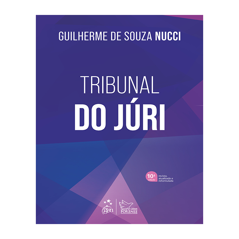 TRIBUNAL DO JURI - 10ª EDIÇÃO 2024