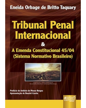 TRIBUNAL PENAL INTERNACIONAL E A EMENDA CONSTITUCIONAL 45/04 (SISTEMA NORMATIVO BRASILEIRO)
