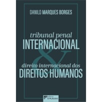 Tribunal penal internacional e direito internacional dos direitos humanos