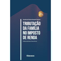 Tributação da família no imposto de renda