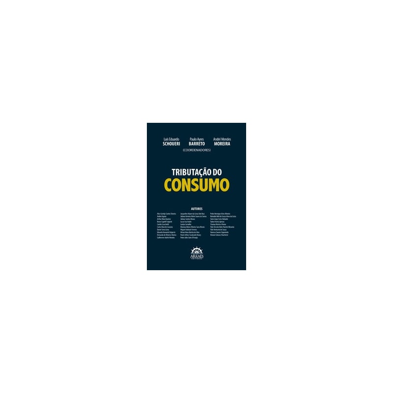 Tributação do consumo