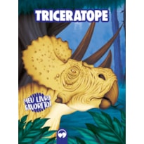 TRICERATOPE - MEU LIVRO FAVORITO