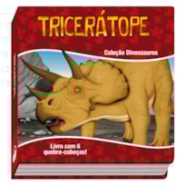 TRICERÁTOPE - QUEBRA-CABEÇA