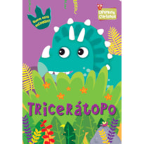 TRICERÁTOPO: QUEM ESTÁ ESCONDIDO?