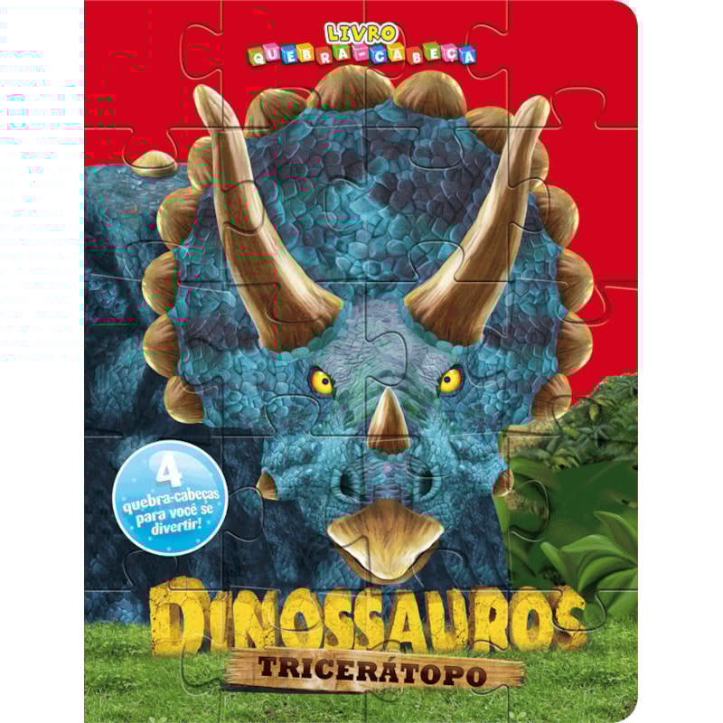 Tricerátopo: tricerátopo