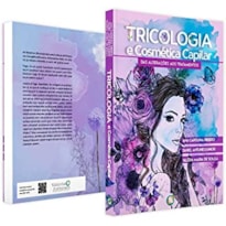 TRICOLOGIA E COSMÉTICA CAPILAR