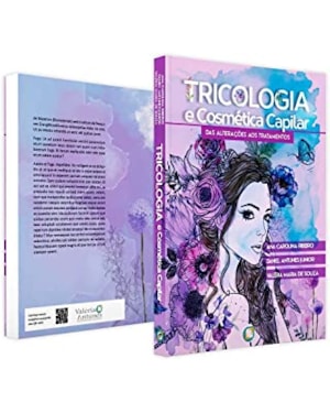 TRICOLOGIA E COSMÉTICA CAPILAR