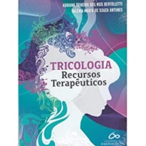 TRICOLOGIA: RECURSOS TERAPÊUTICOS