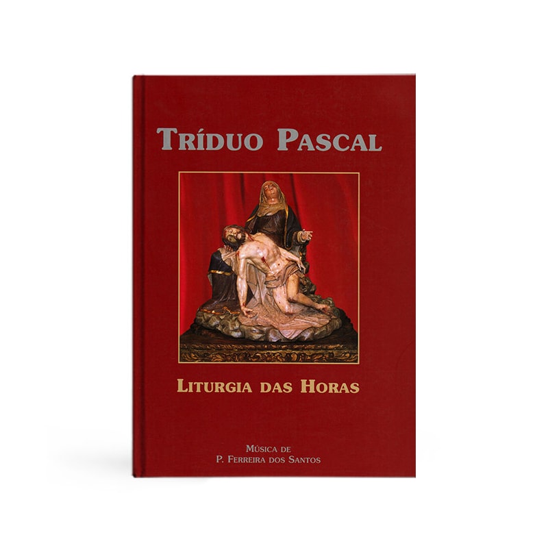 TRÍDUO PASCAL - LITURGIA DAS HORAS