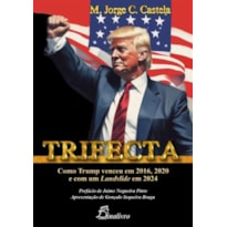 Trifecta - Como trump venceu em 2016, 2020 e com landslide em 2024