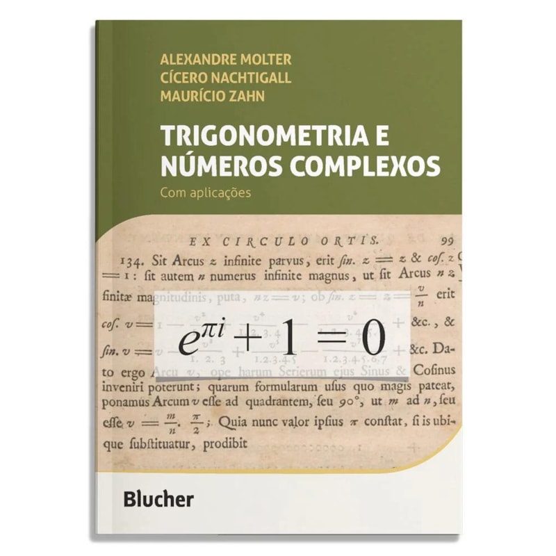 TRIGONOMETRIA E NÚMEROS COMPLEXOS