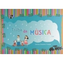 TRILHA DA MUSICA - VOL. 4 - 1